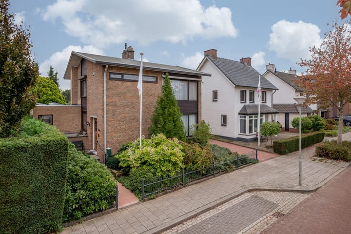 Pastoor Windhausenlaan 18 in Steyl foto