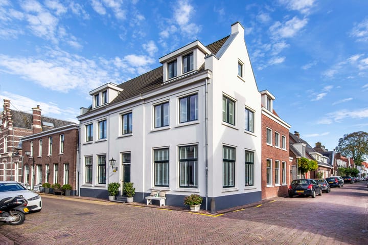 Pastoorstraat 12 in Naarden