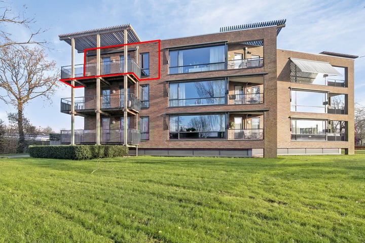 Pastoriekamp 17 in Burgum foto