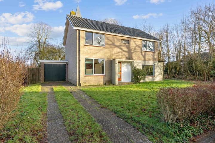 Pastorielaan 1A in Zuidwolde