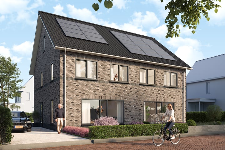 Pastorielanden 18 in IJhorst foto