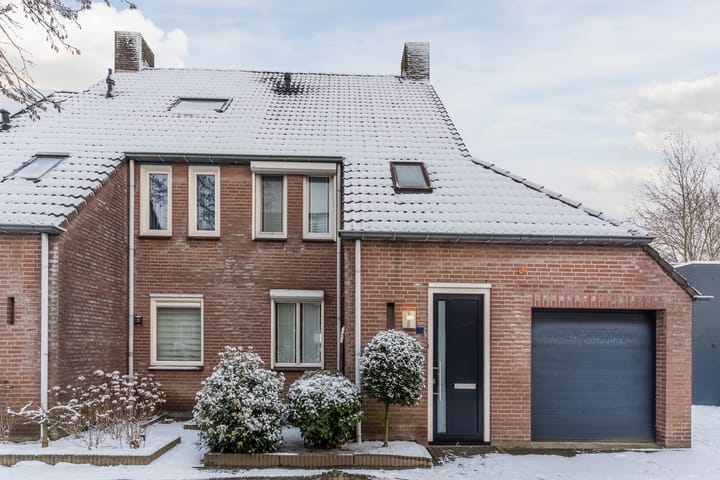 Pastoriepad 39 in Hapert foto