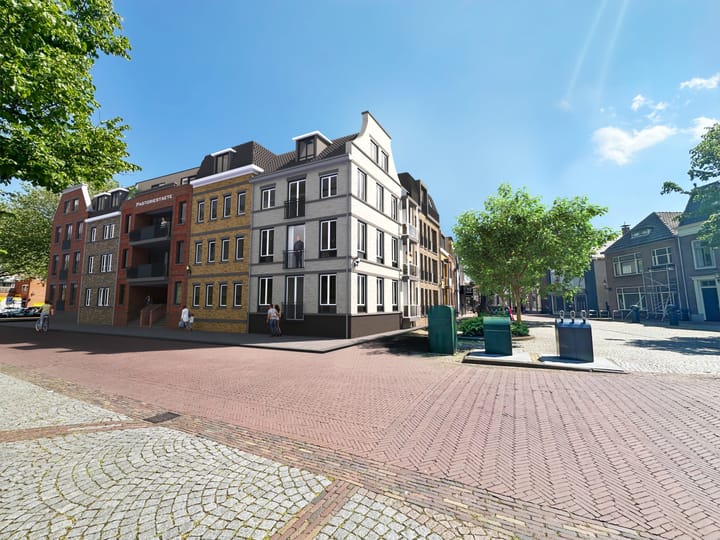 Pastorieplein 49 in Bodegraven foto