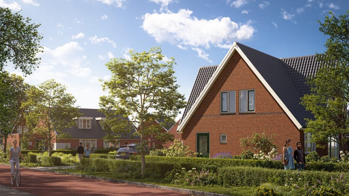 Foto van woning Pastoriestraat 1, Baak