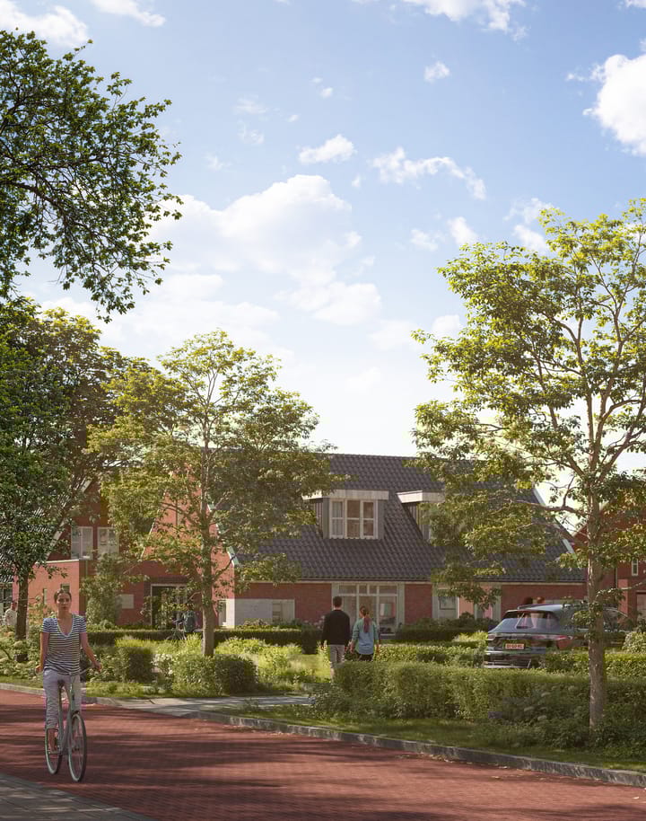 Foto van woning Pastoriestraat 10, Baak