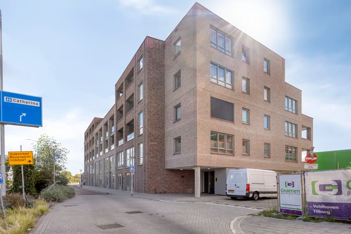 Pastoriestraat 91 in Eindhoven foto