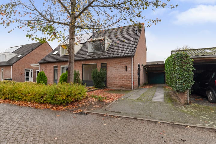 Pastorijakker 31 in Den Dungen foto