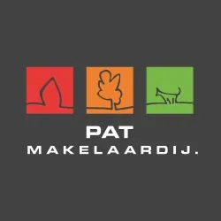 Logotipo Pat Makelaardij