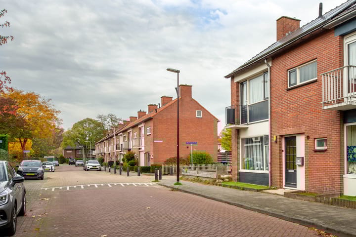Pater Beckerstraat 19 in Oudenbosch