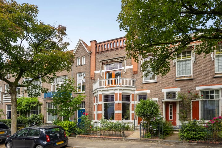 Pater Brugmanstraat 75 in Nijmegen foto