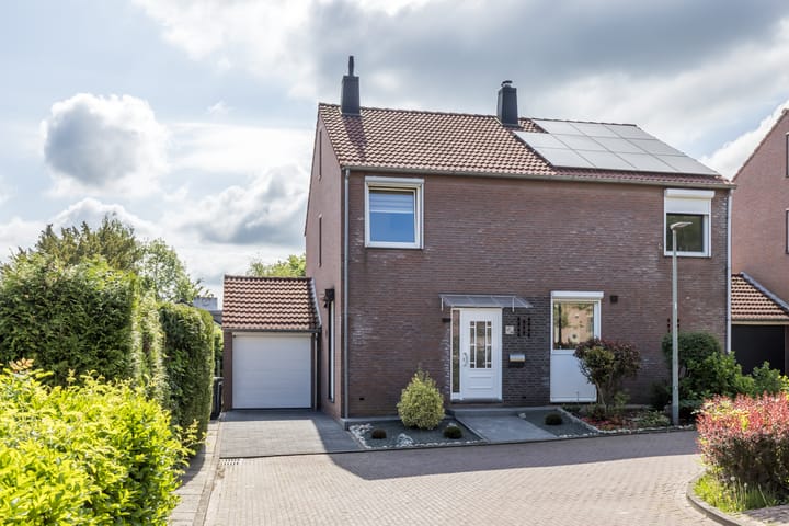 Pater Janssenstraat 14 in Vaals