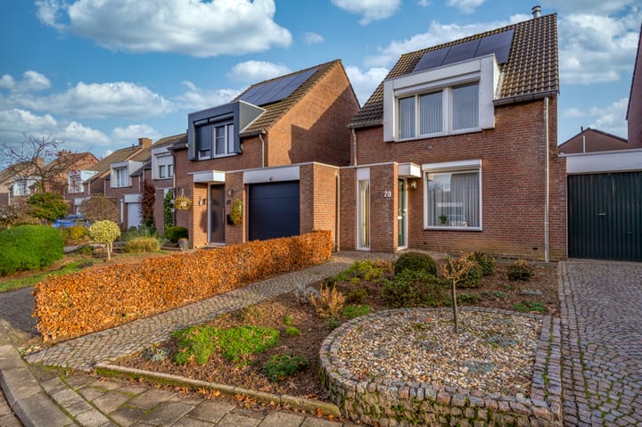 Pater Kusterspad 20 in Beek foto