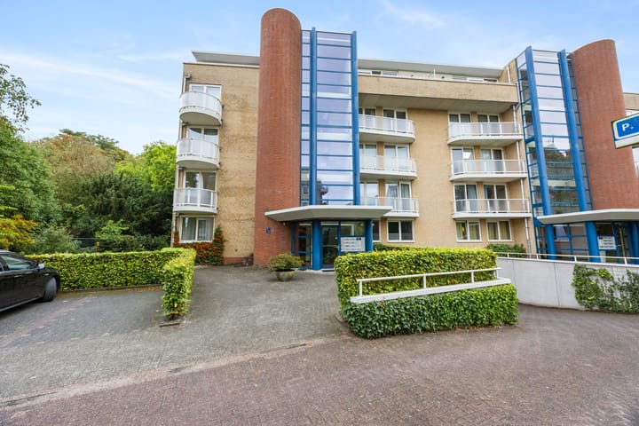 Pater Leijdekkersstraat 86 in Nijmegen foto