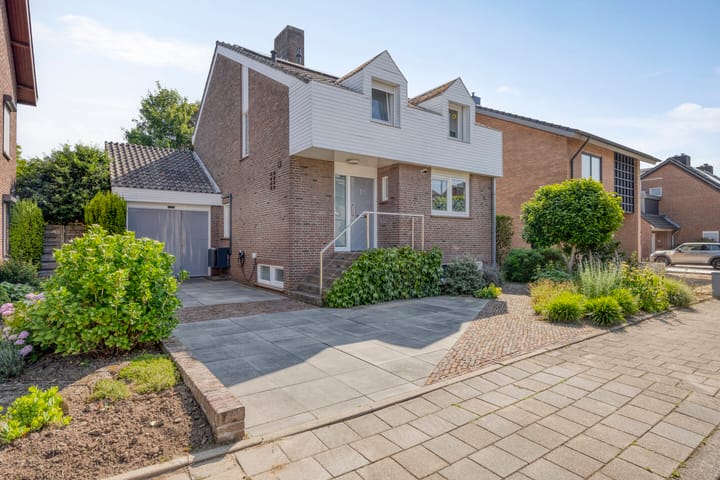 Pater Schreursstraat 15 in Sittard foto