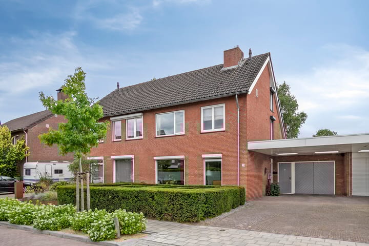 Foto van woning Pater Vogelsstraat 15, Beek en Donk