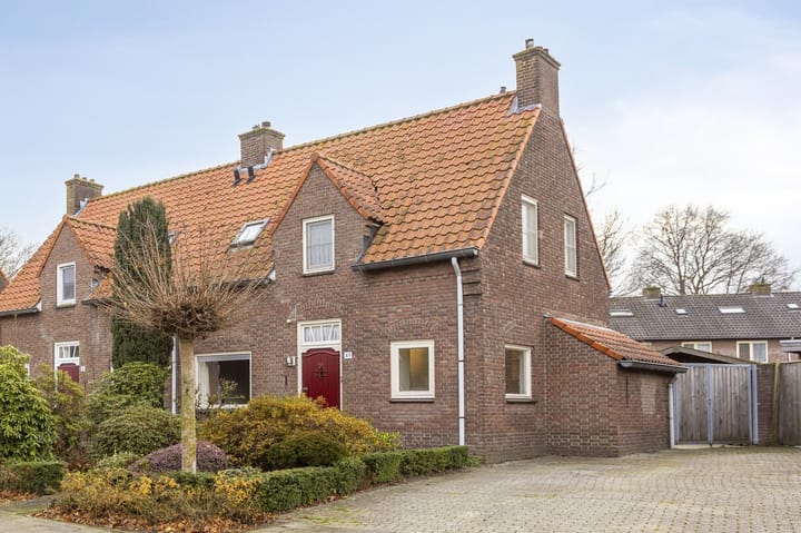 Foto van woning Pater Vogelsstraat 49, Beek en Donk
