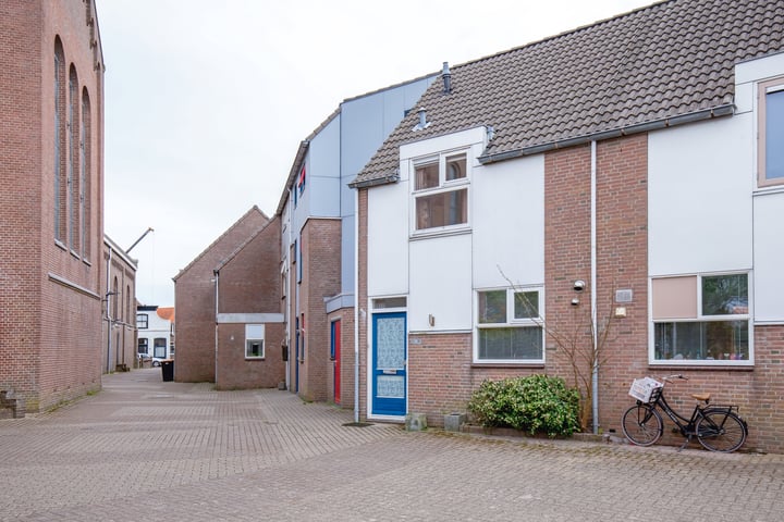 Foto van woning Pater Witteplein 15, Den Burg