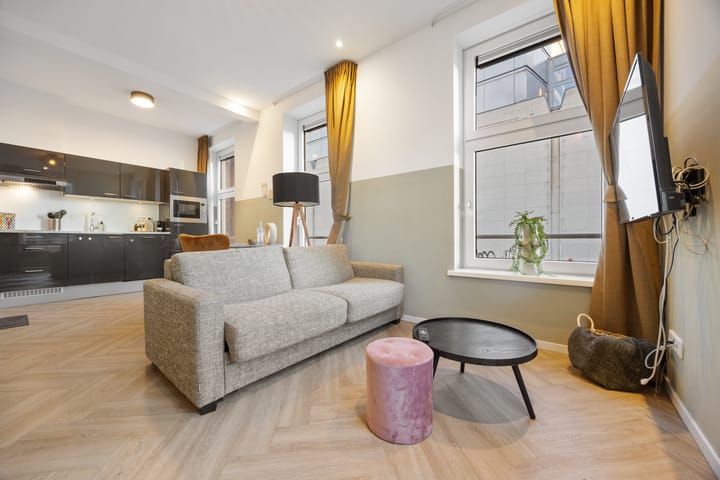 Foto van woning Patersstraat 1-14, Arnhem