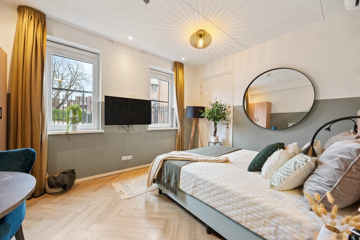 Patersstraat 1-3 in Arnhem foto