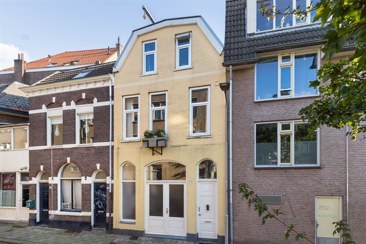 Patersstraat 44 in Arnhem foto