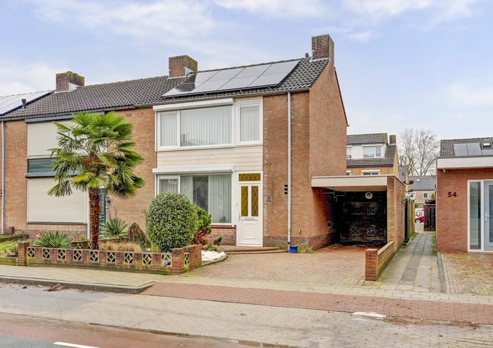 Paterstraat 56 in Kerkdriel foto