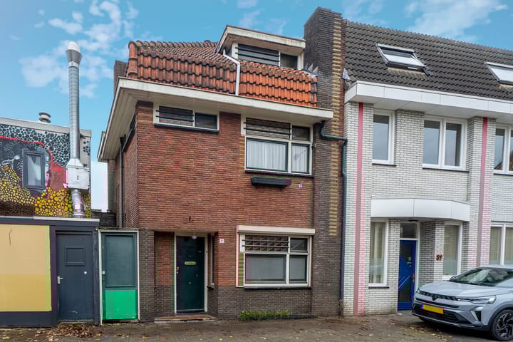 Paterstraat 91 in Tilburg