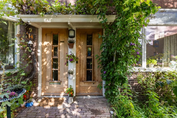 Patersweg 35 in Dordrecht foto