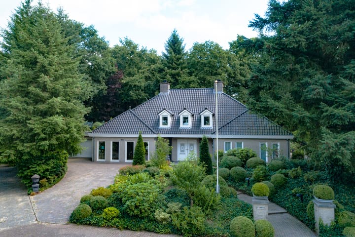 Patersweg 9 in Belfeld foto