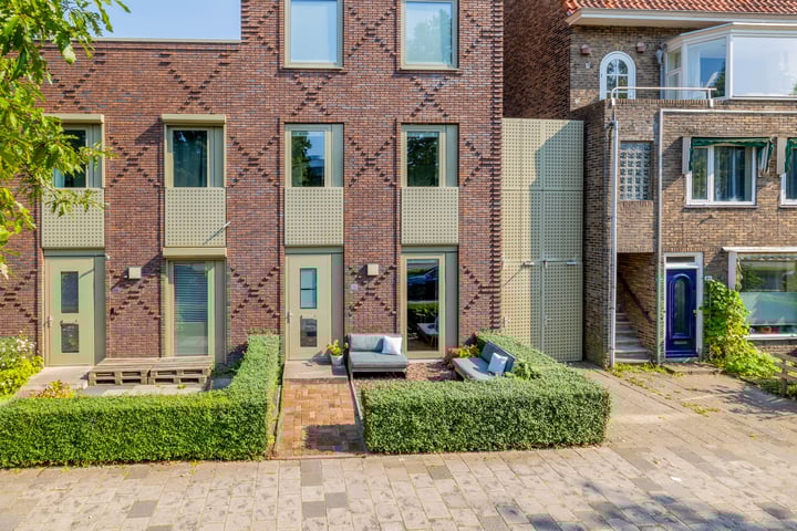 Paterswoldseweg 152 in Groningen foto