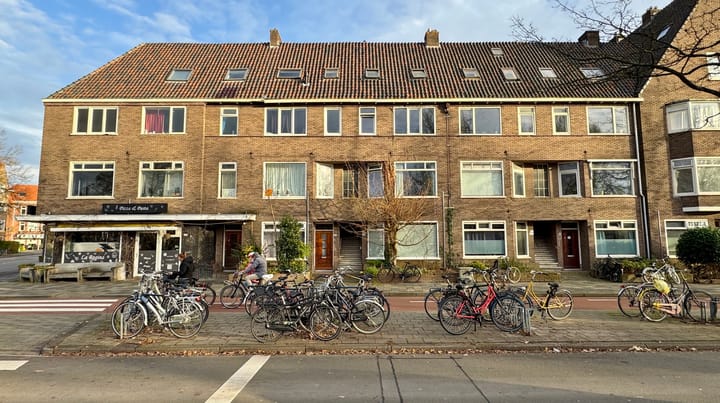 Paterswoldseweg 170b in Groningen