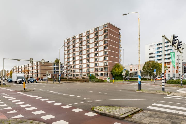 Paterswoldseweg 281 in Groningen foto