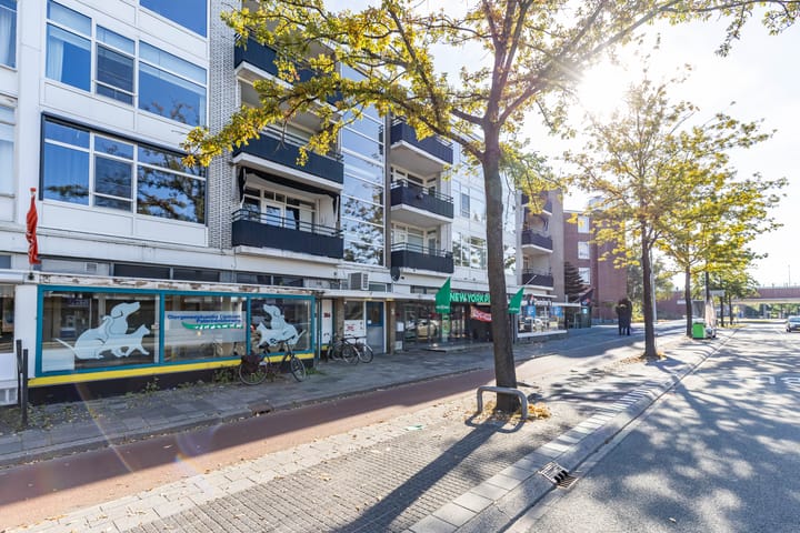 Paterswoldseweg 318 in Groningen foto