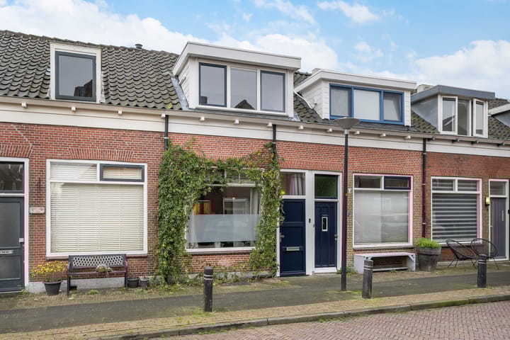 Foto van woning Patijnestraat 10, Maassluis