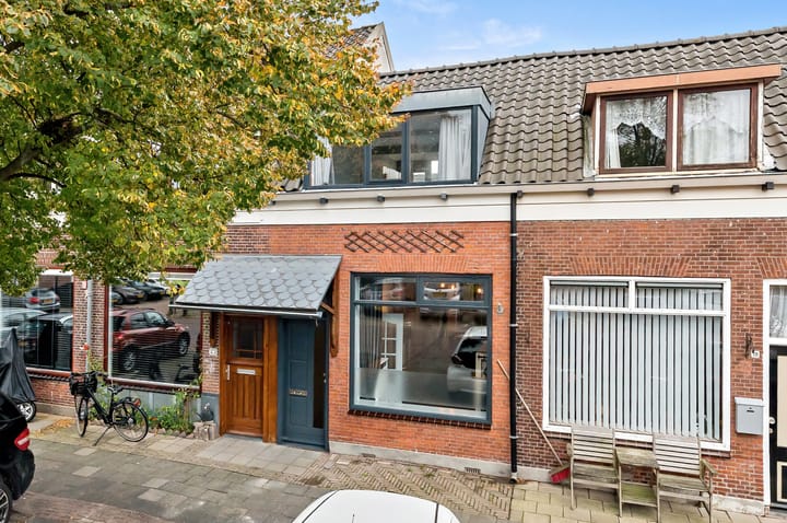 Patijnestraat 20 in Maassluis