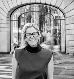 Photo of Patricia van Gulik