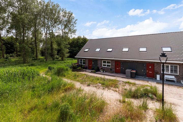 Patrick Blackettstraat 66 in Almere foto