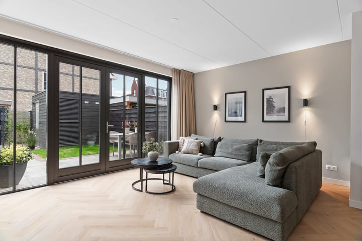 Patrick Blackettstraat 86 in Almere foto