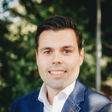 Foto van Patrick Blomsma