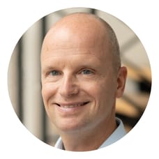 Foto van Patrick J.M. van Haandel