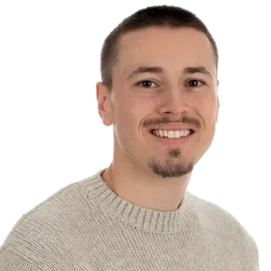 Photo of Patrick O'Brien