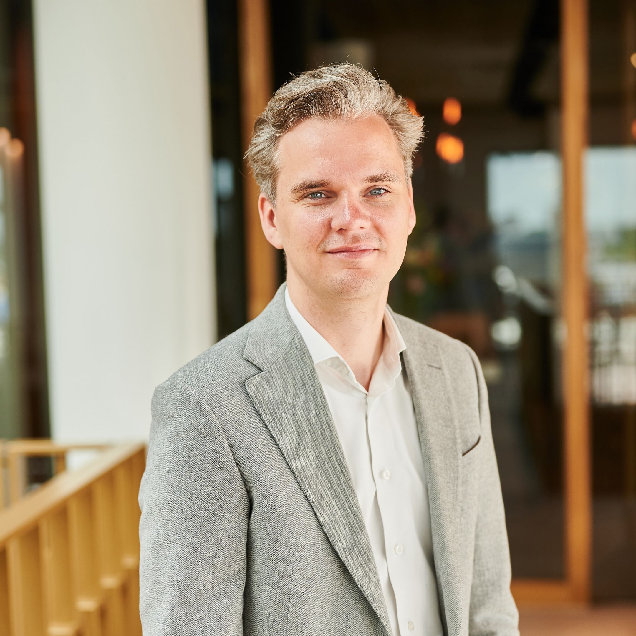 Foto van Patrick Olinga