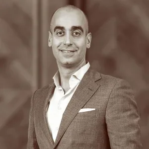 Foto van Patrick Roy