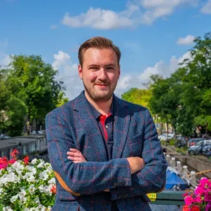 Foto van Patrick Tokkie