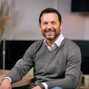 Photo of Patrick van Ditmarsch