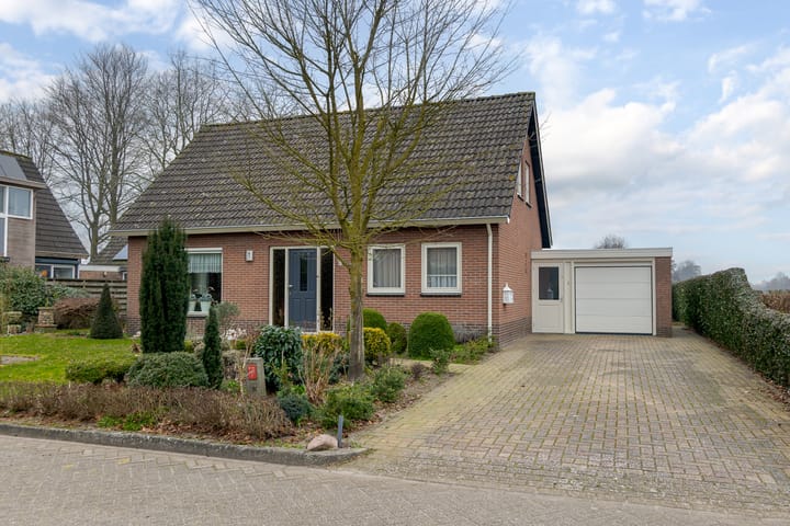 Foto van woning Patrijslaan 12, Ruinerwold
