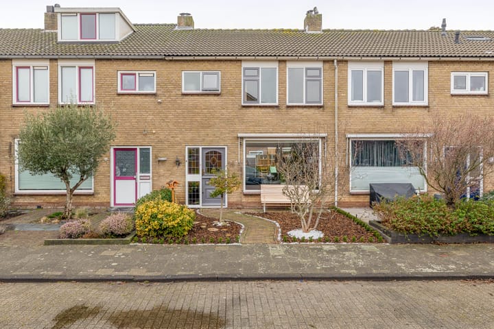 Patrijslaan 14 in Honselersdijk