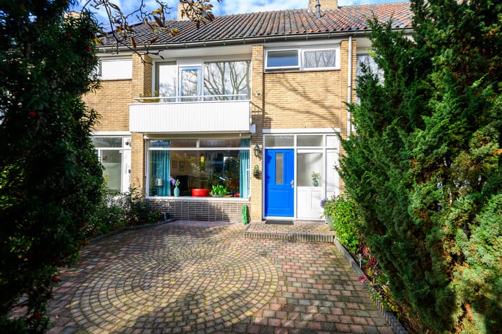 Patrijslaan 56 in Leidschendam foto