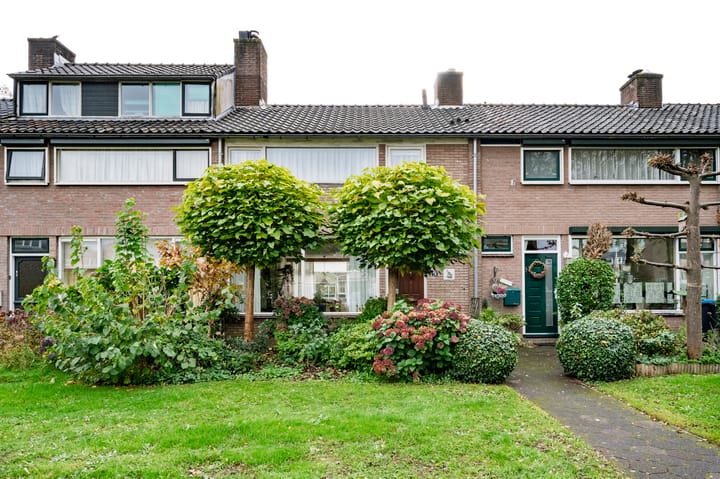 Patrijslaan 74 in Dieren foto