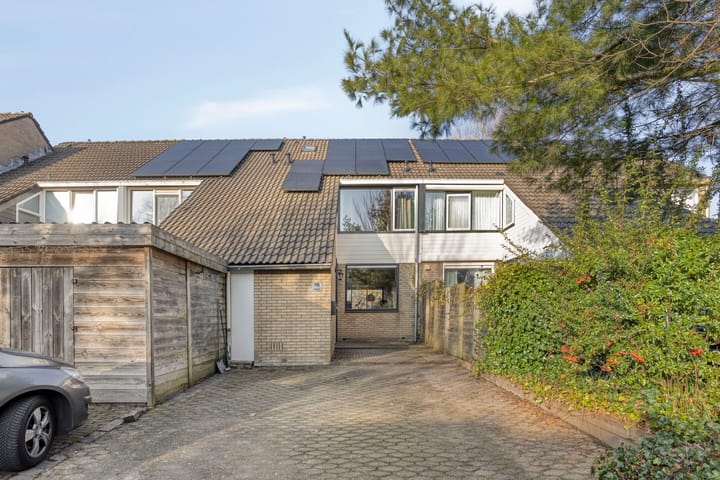 Patrijspoort 136 in Groningen