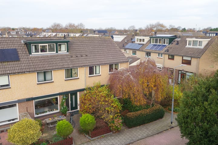 Patrijzenlaan 2 in Sint Pancras foto